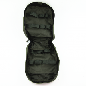 Подсумок персональной тактической аптечки, олива. Photo 2